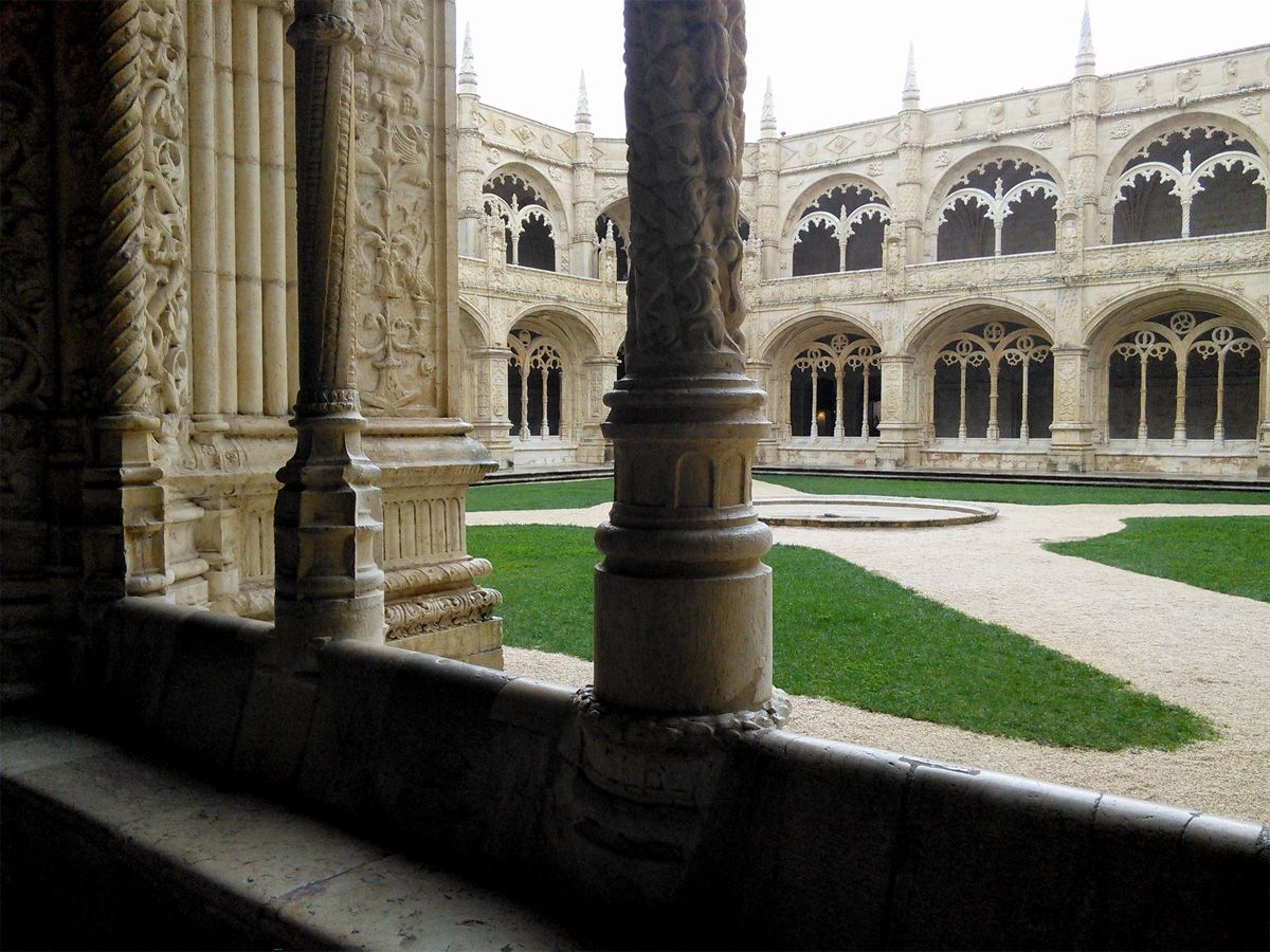 Jerónimos Monastery