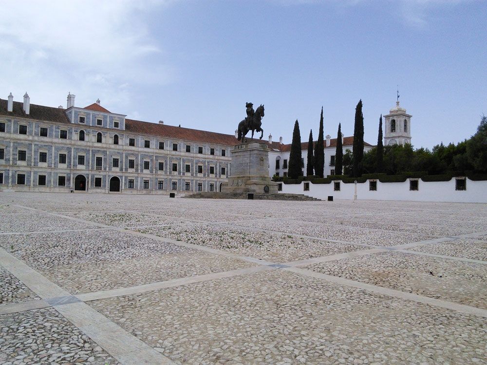 Ducal Palace of Vila Viçosa