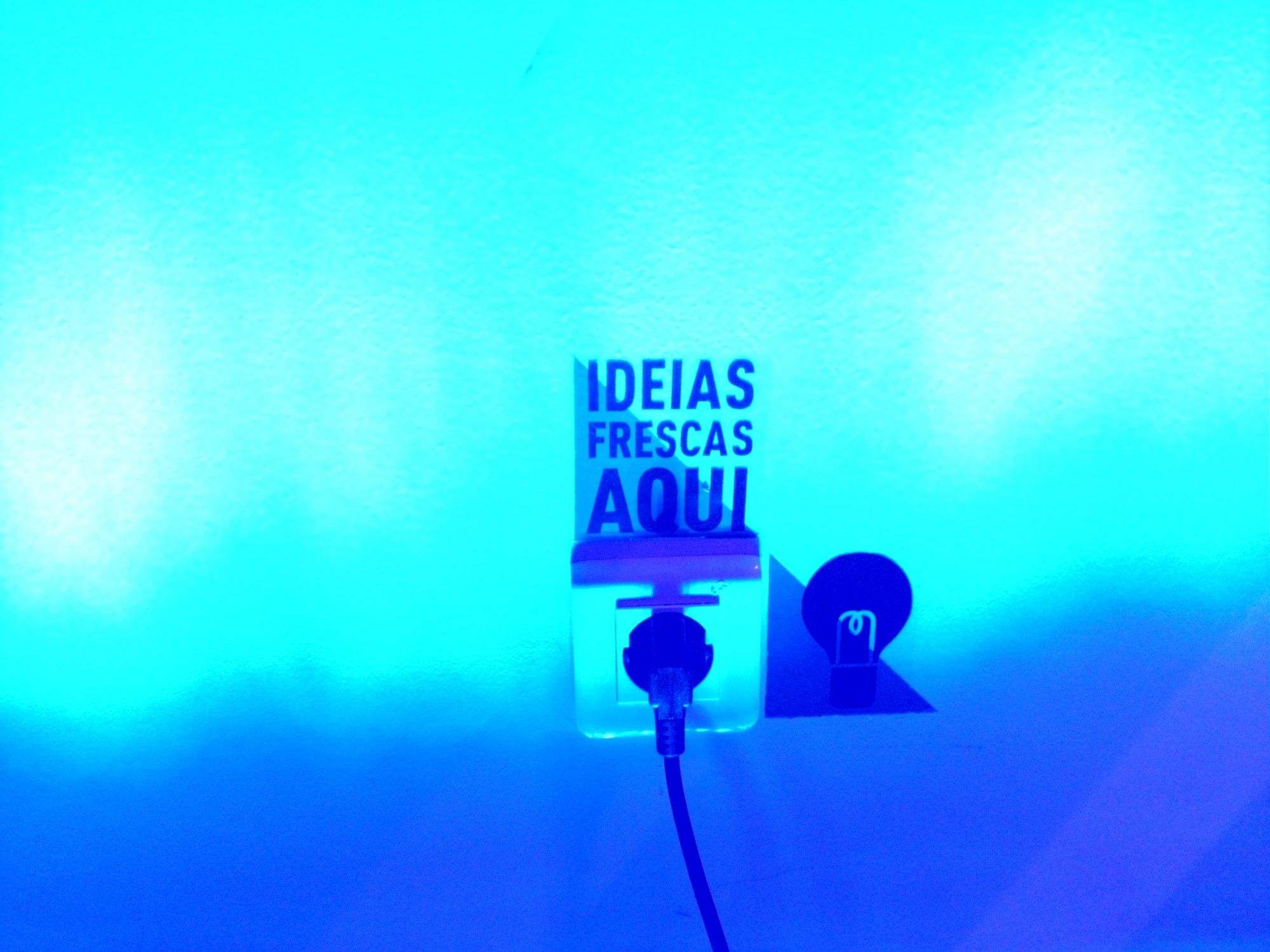 ‘Fresh ideas here’ at Startup Lisboa