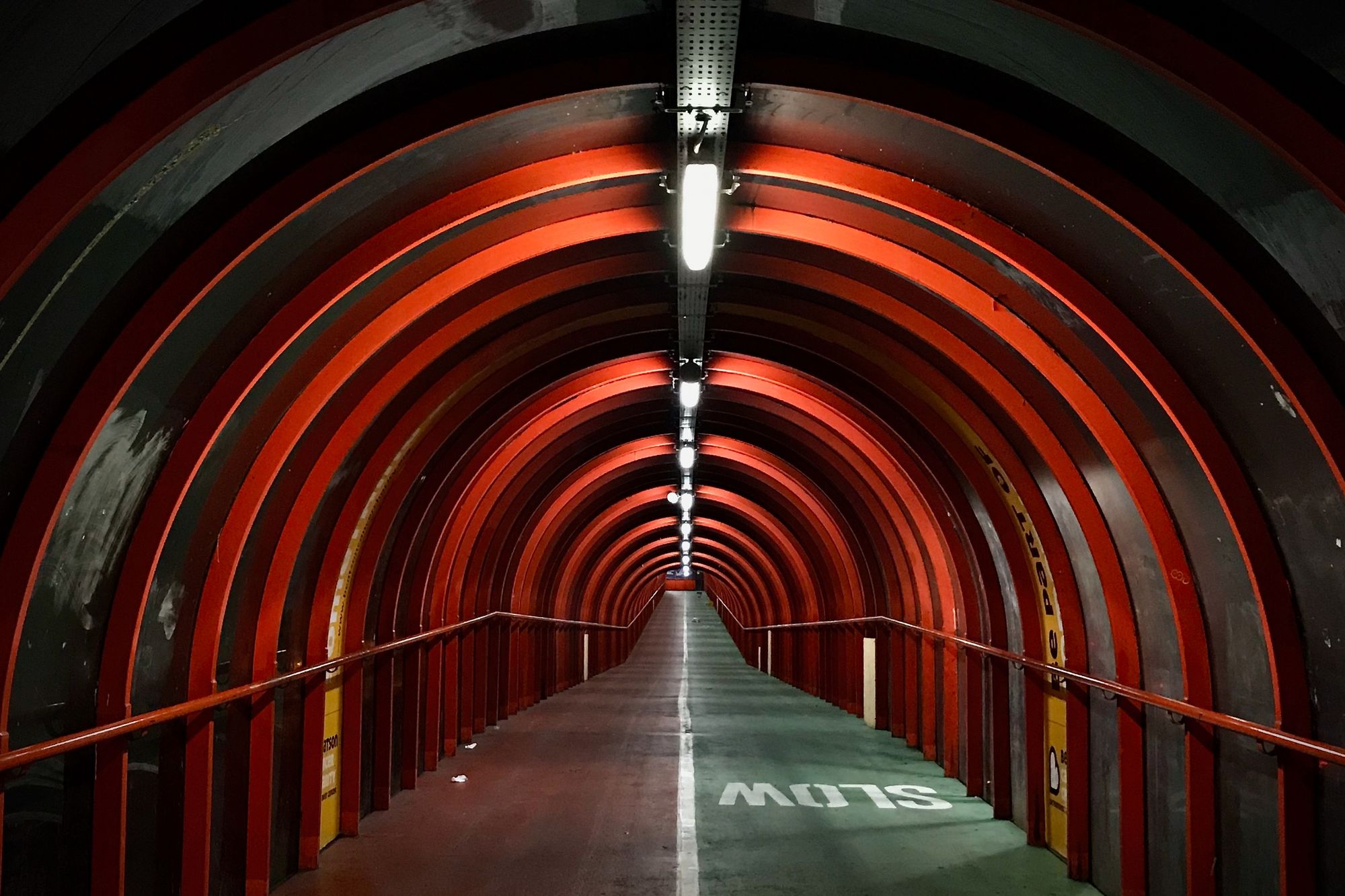 Glasgow Tunnel