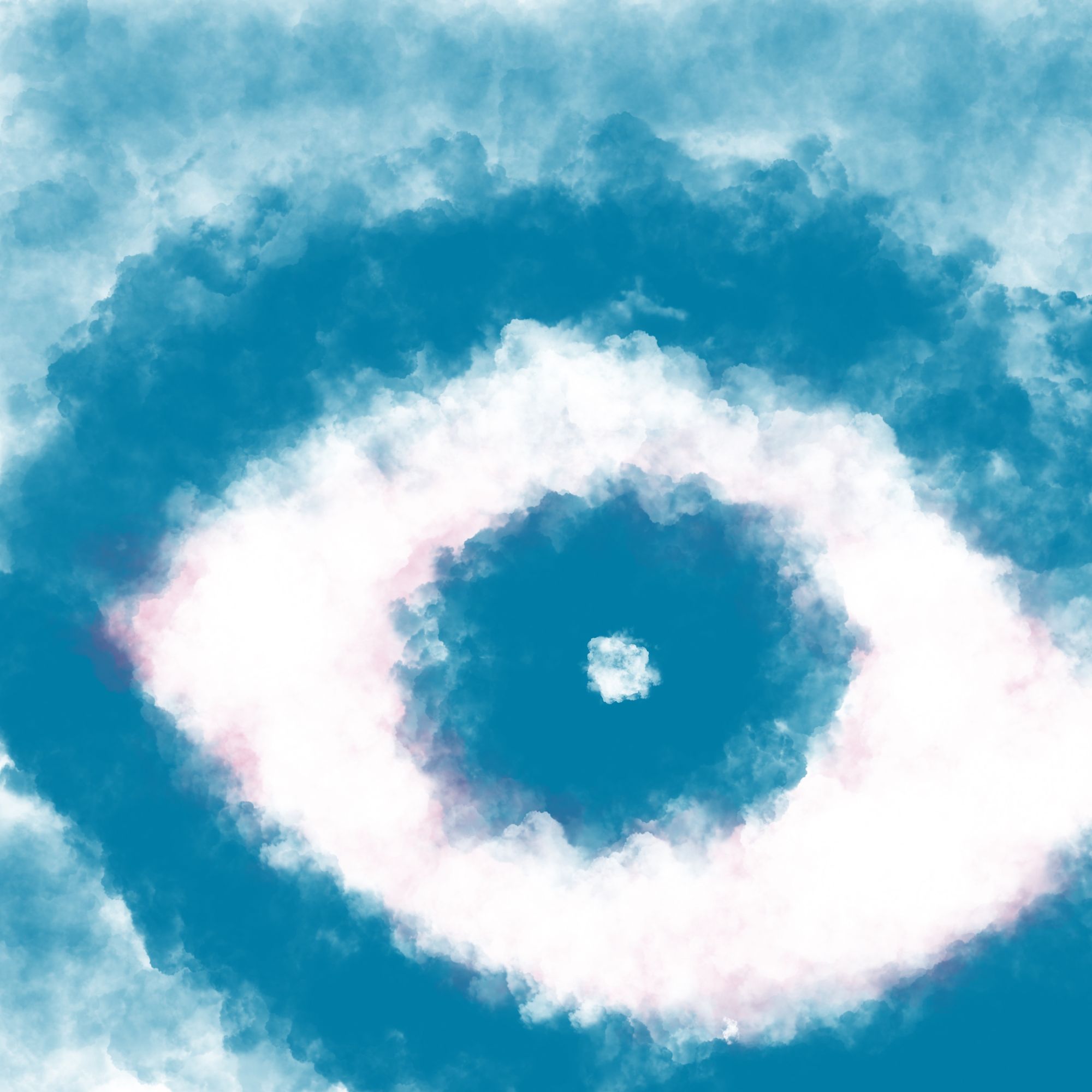 Cloudy Eye