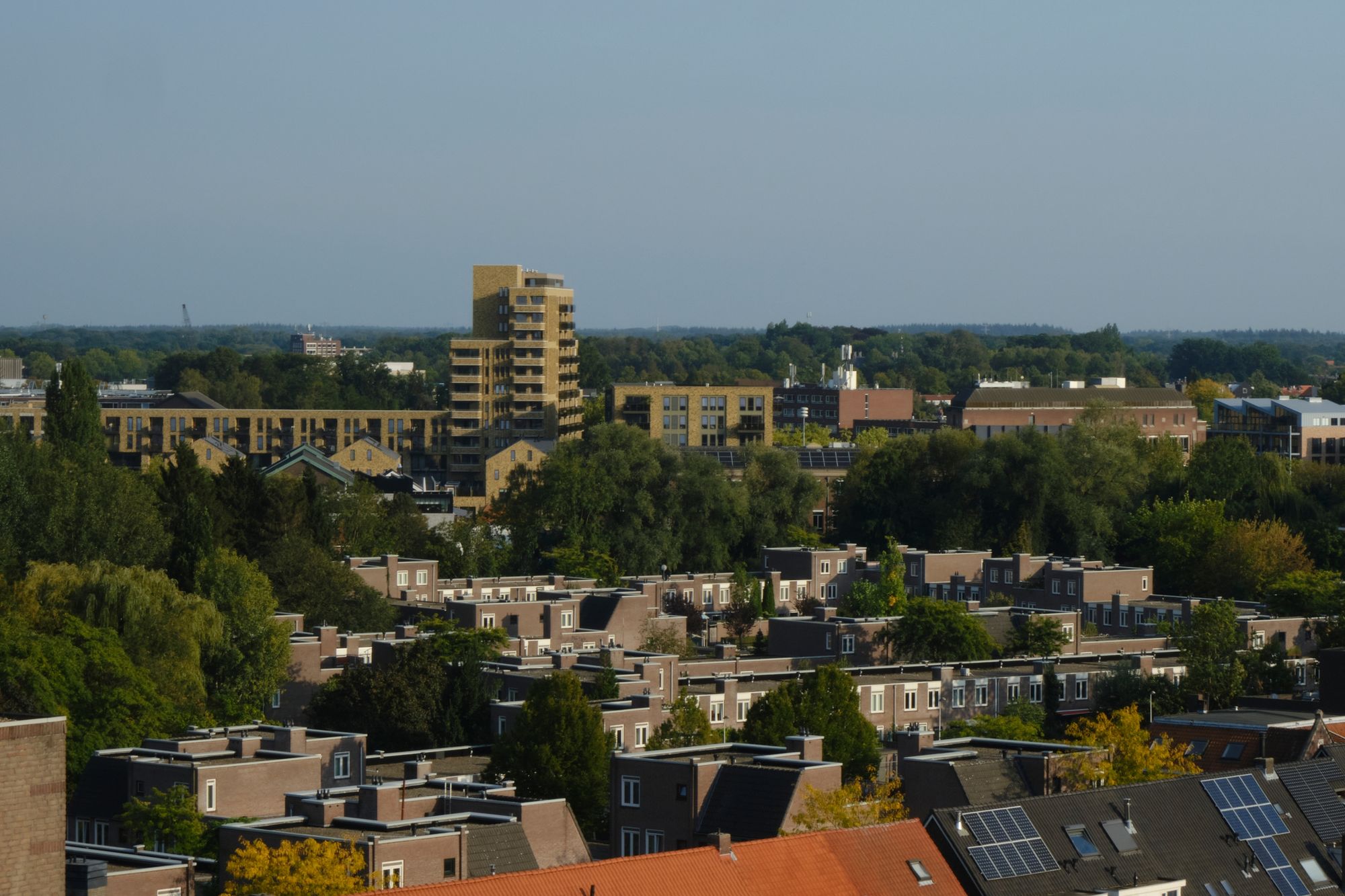 Eindhoven from TSH