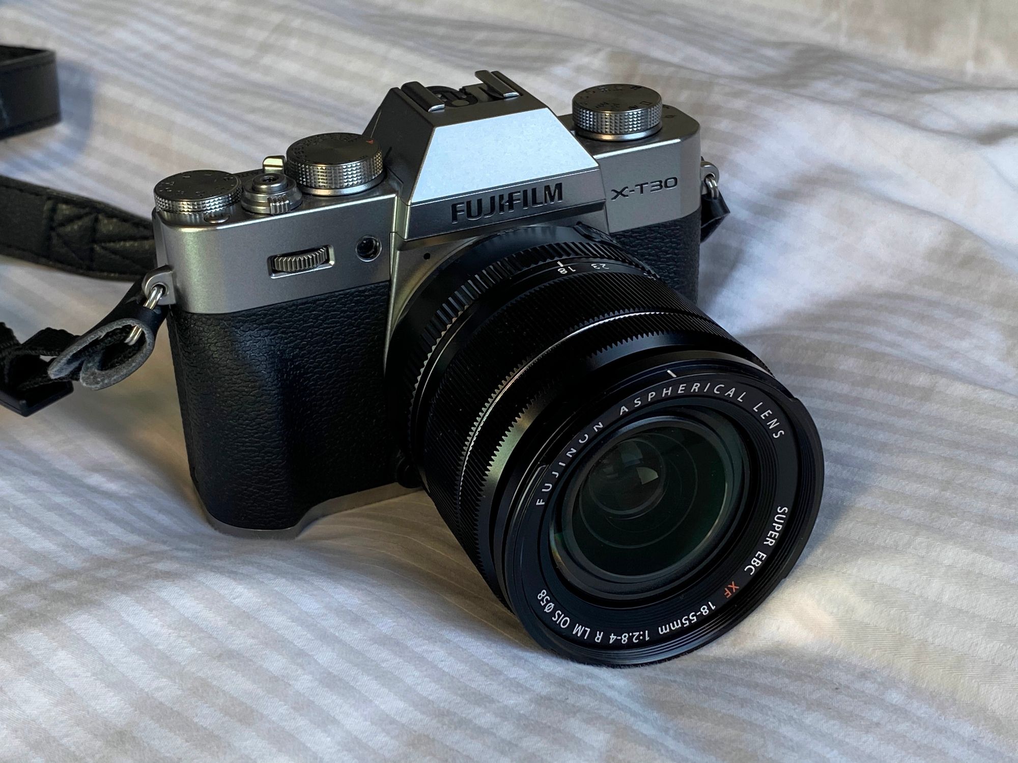 Fujifilm X-T30