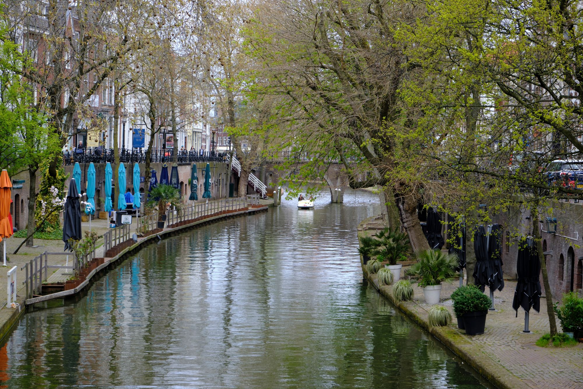 Utrecht Canals