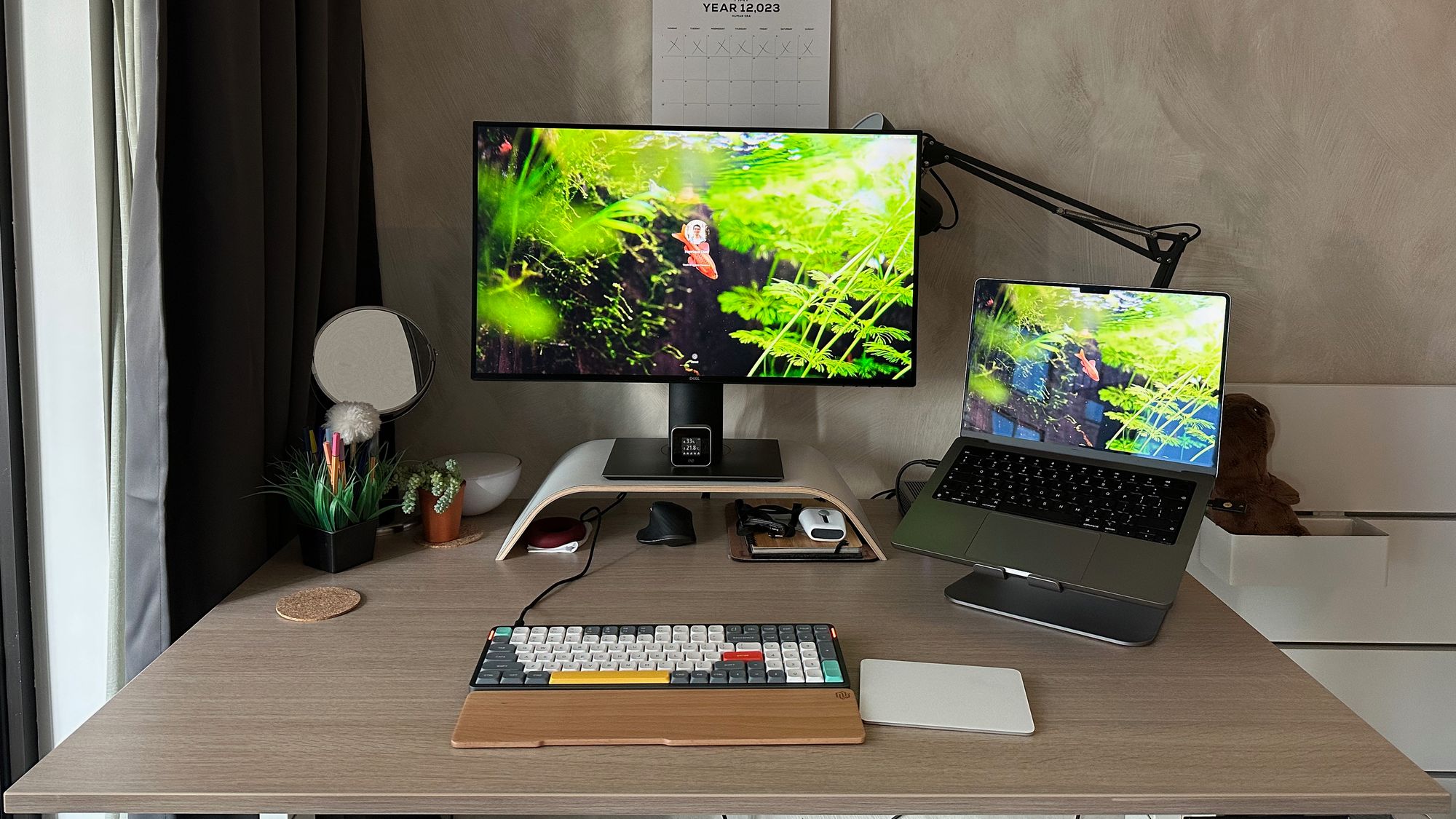 Desk at Home