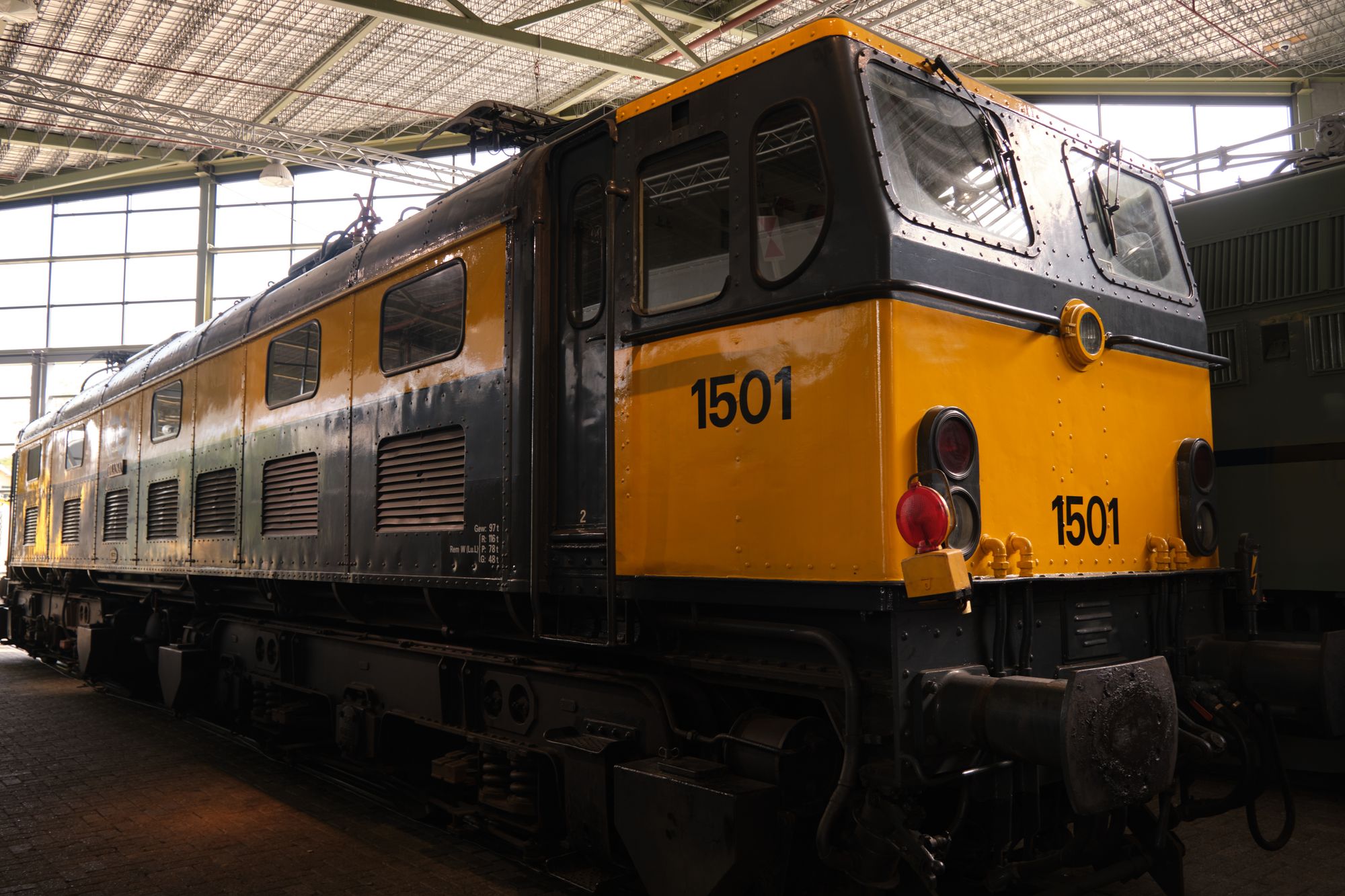 NS 1501