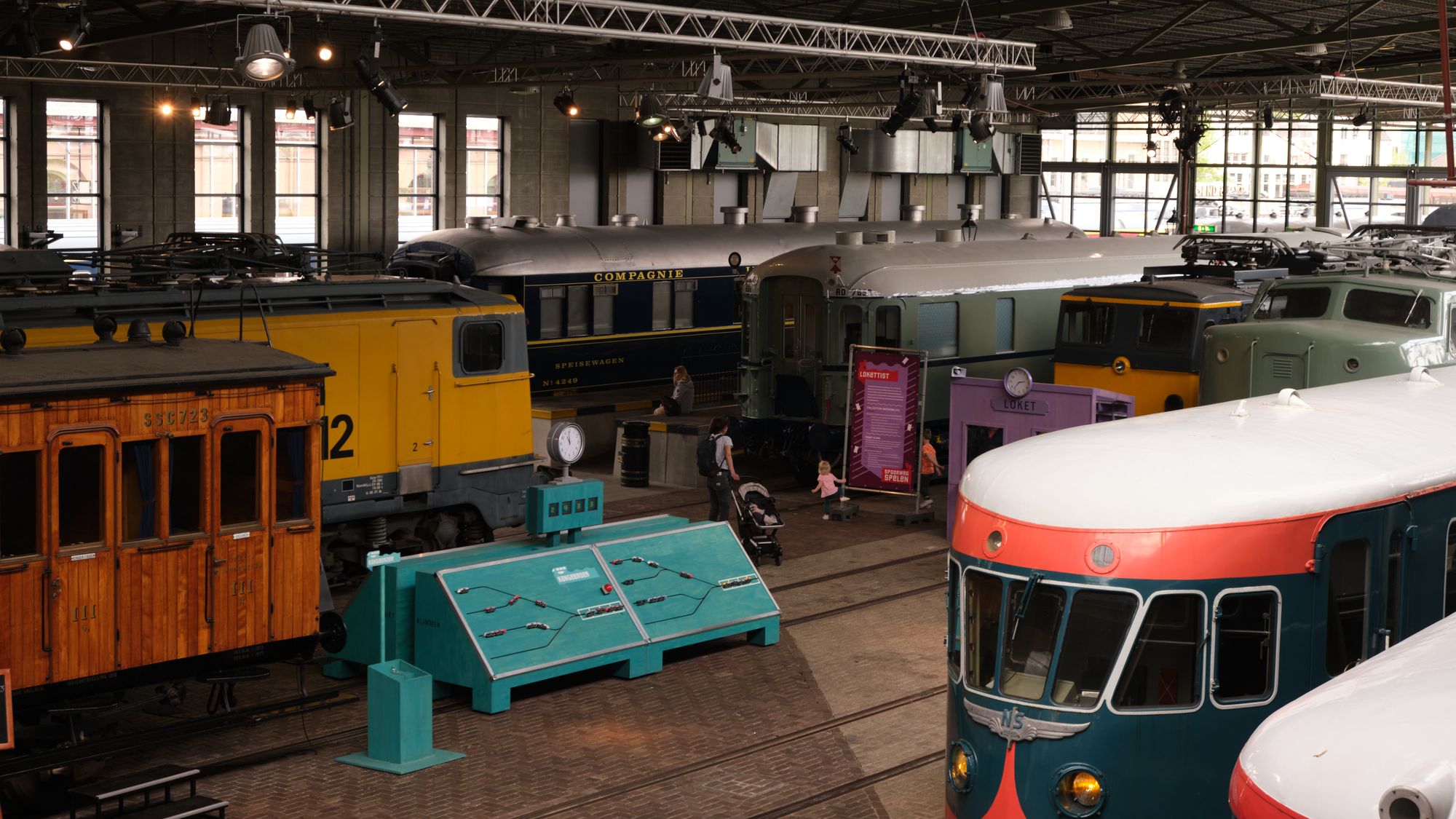 Overview of Some Trains