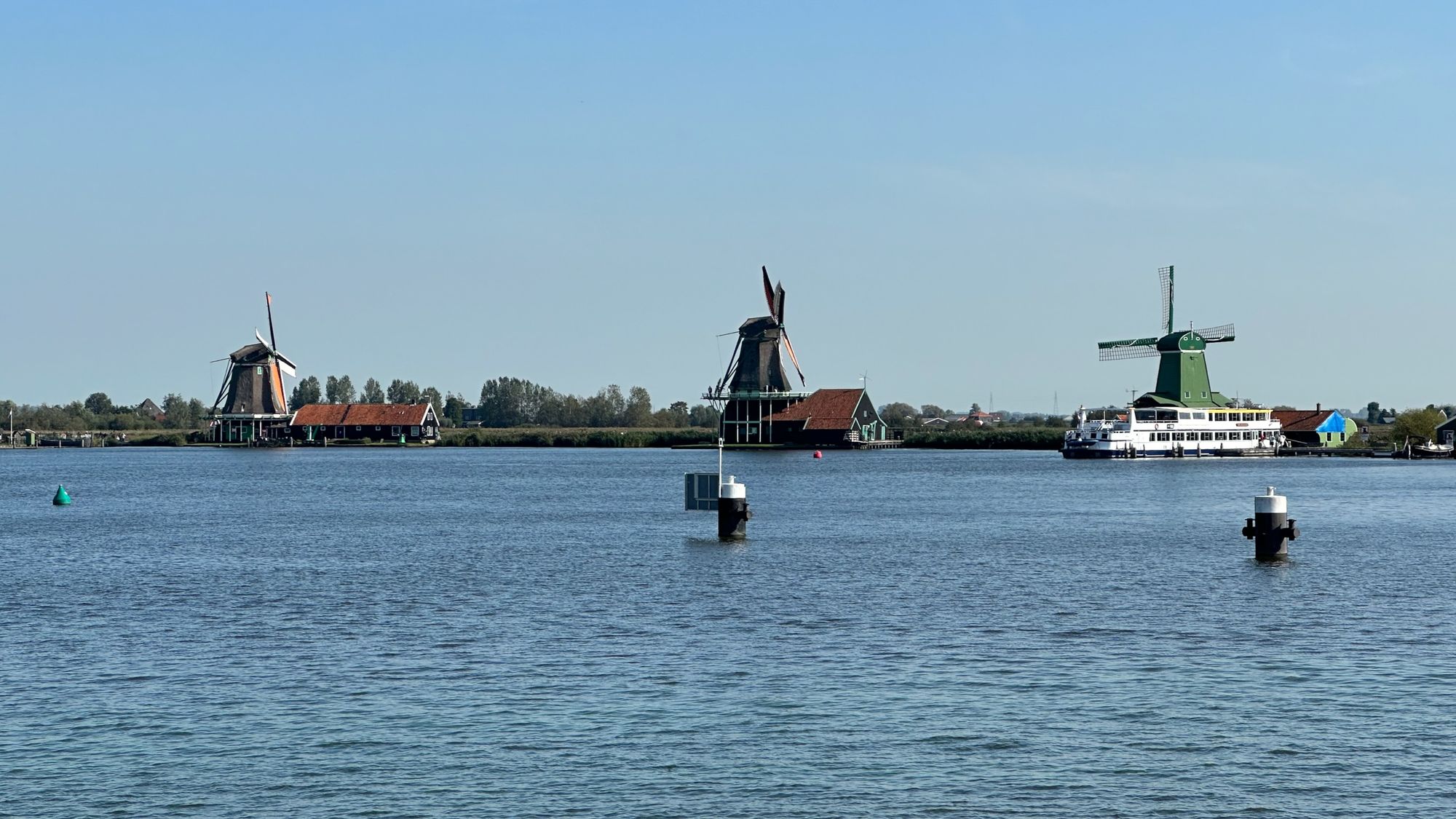 De Zaanse Schans