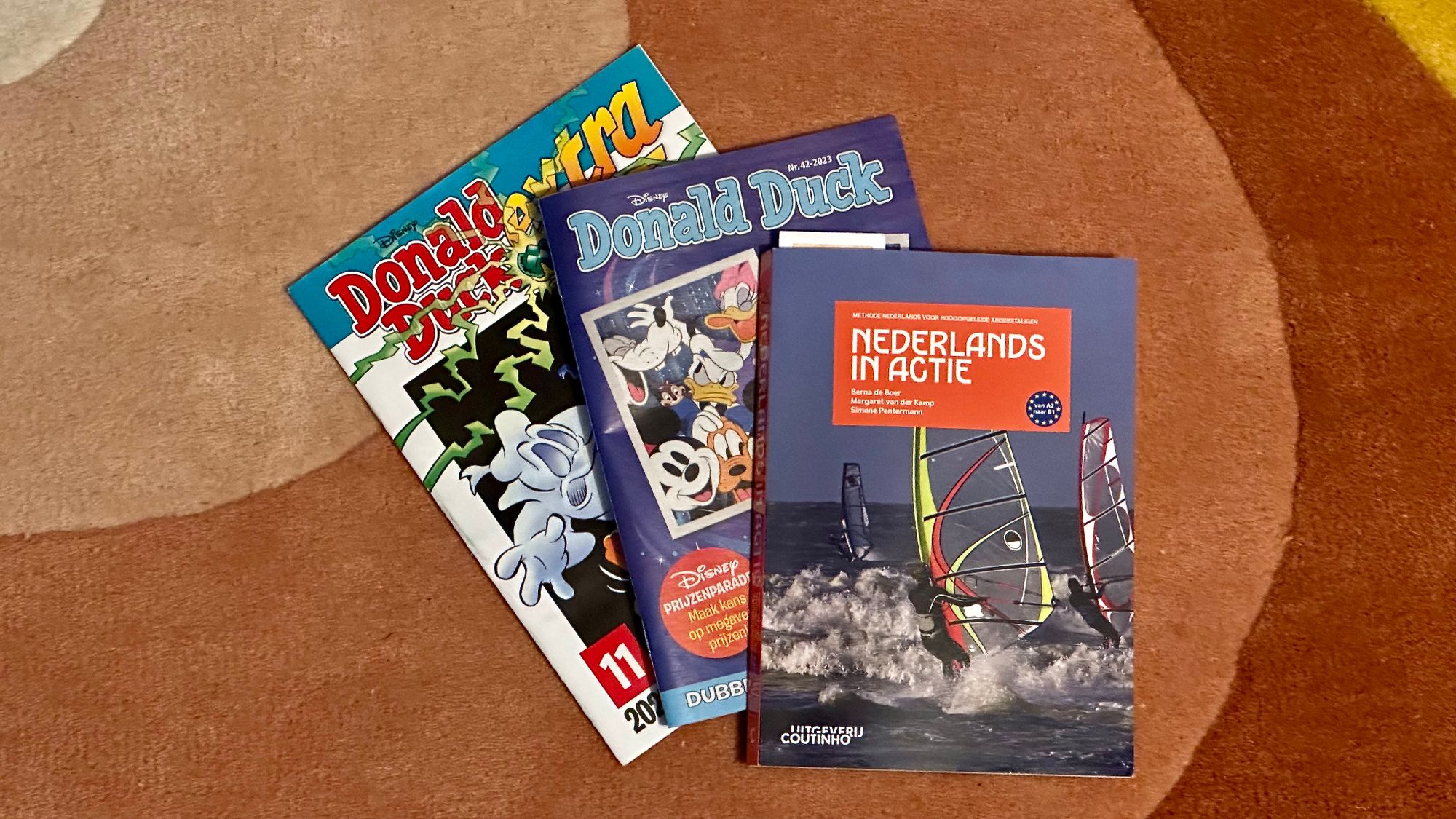 Comic Books and Dutch Book