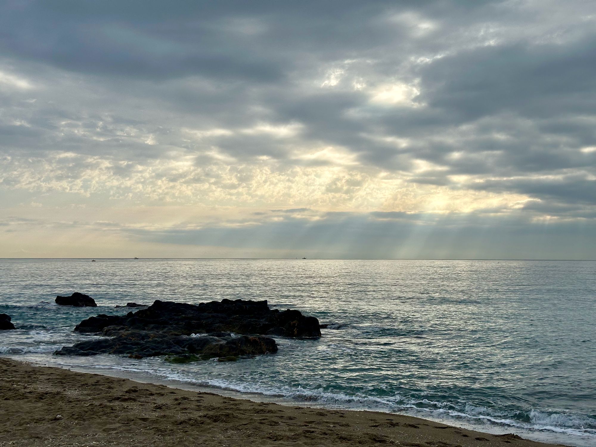 Dramatic Sky, Fuengirola