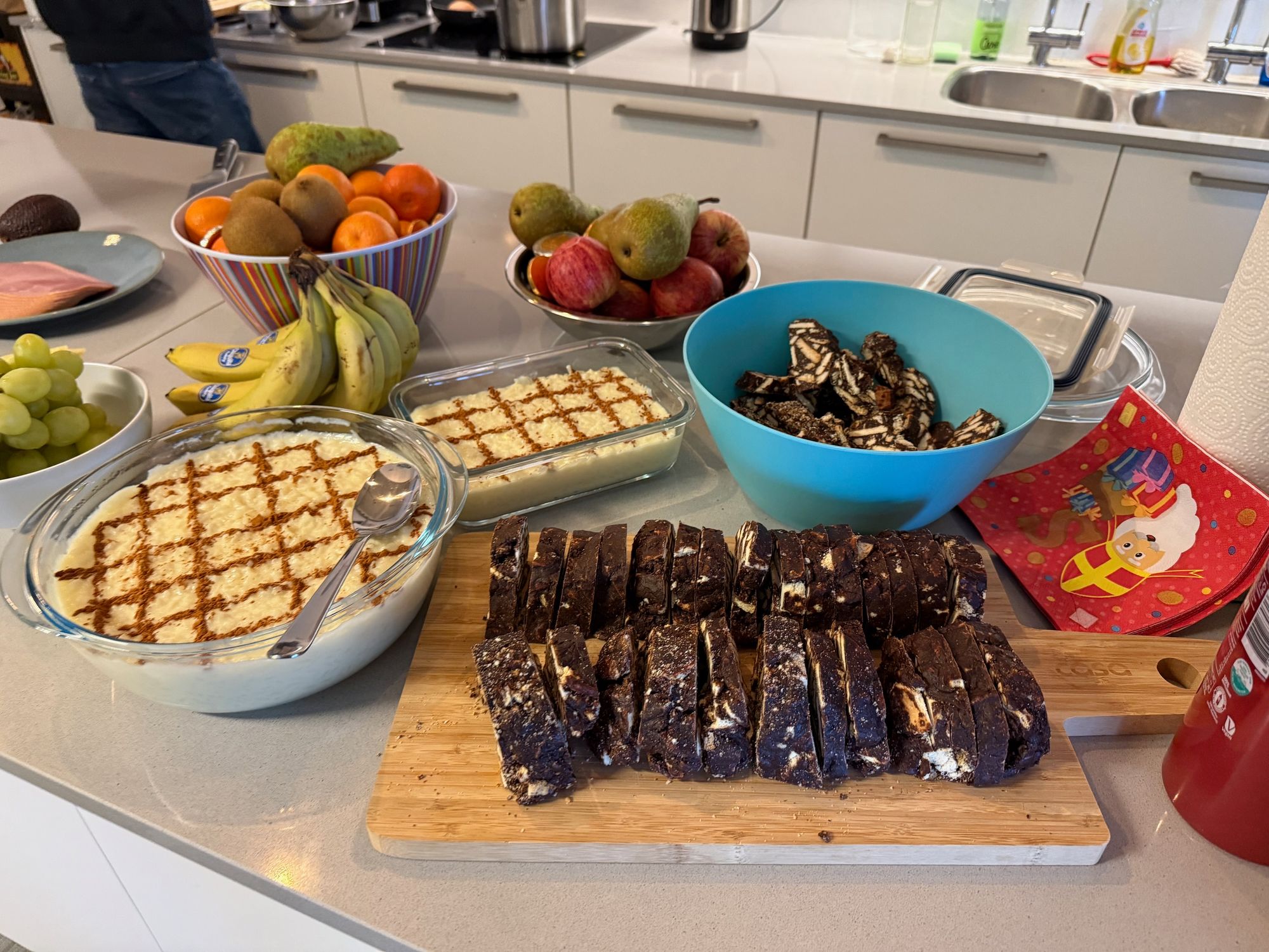 Portuguese Desserts