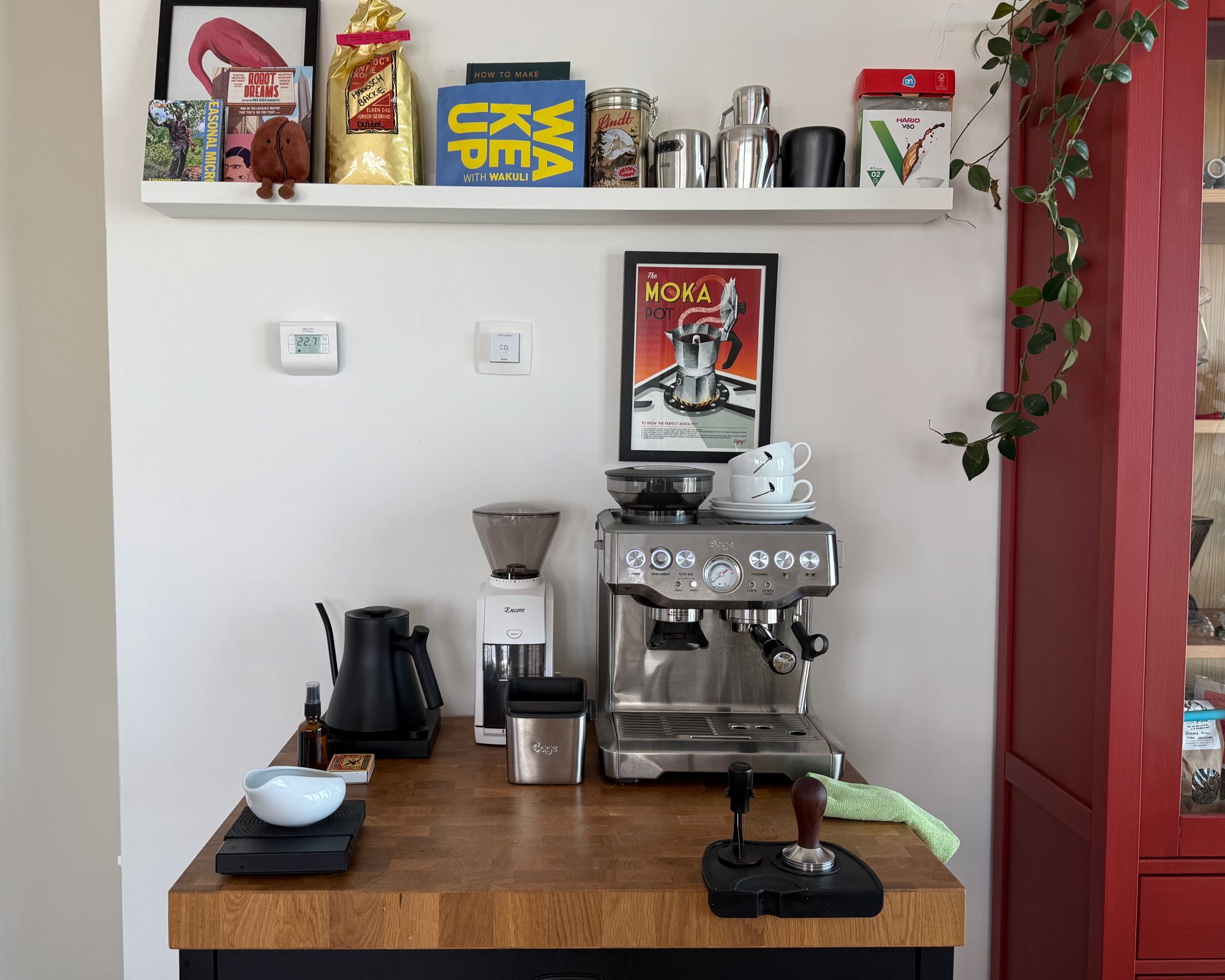Coffee Station