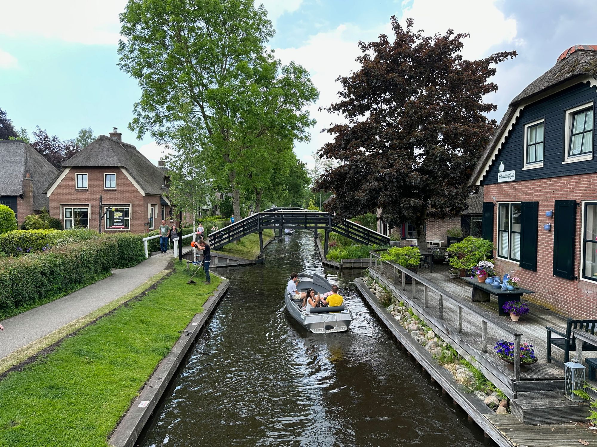 Giethoorn