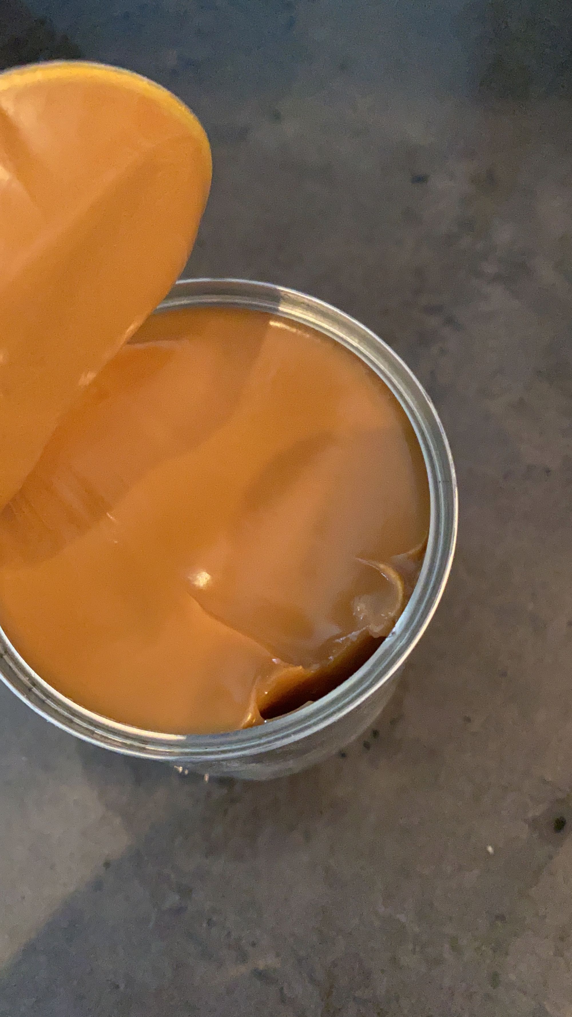 Cooked Condensed Milk