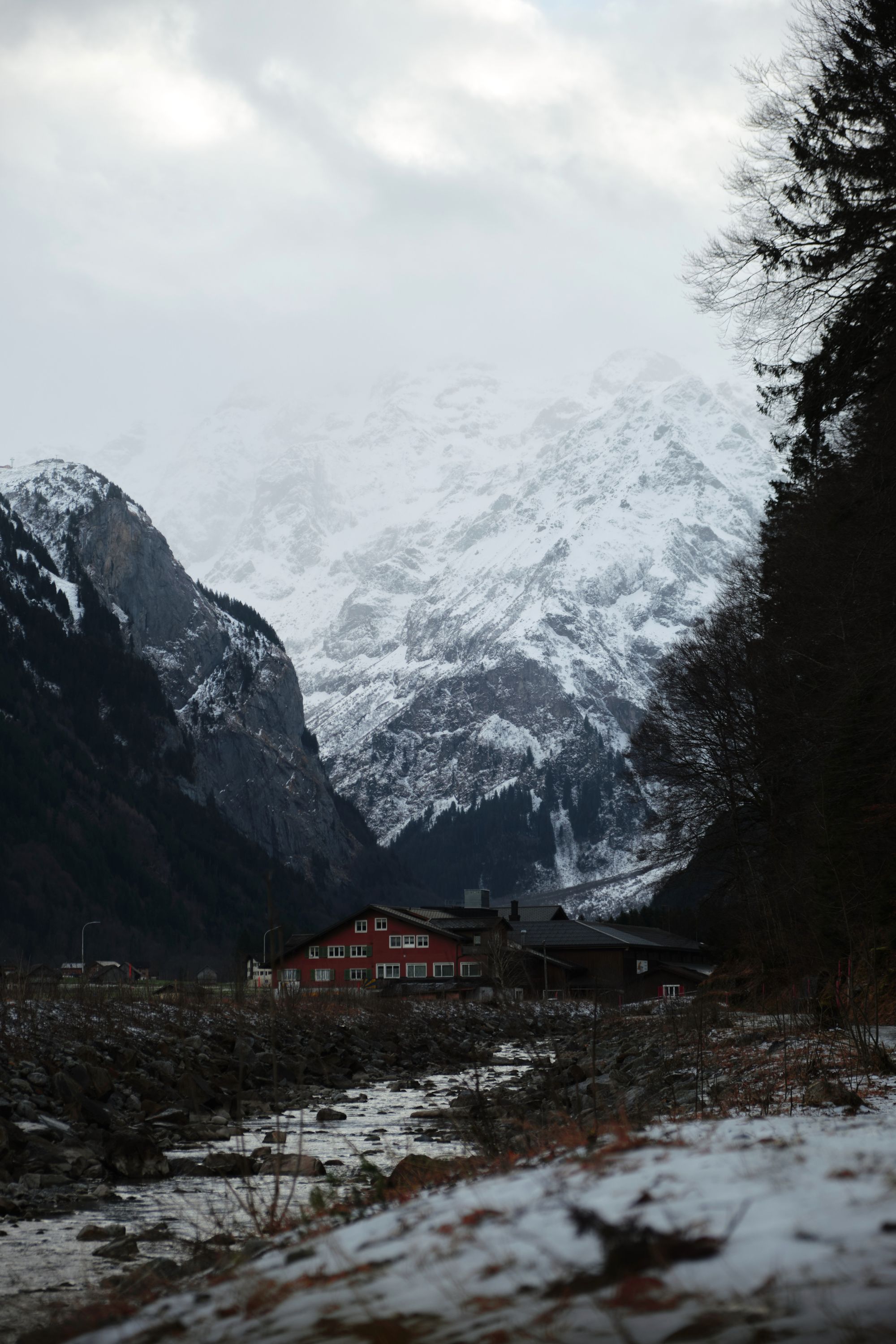 In Engelberg