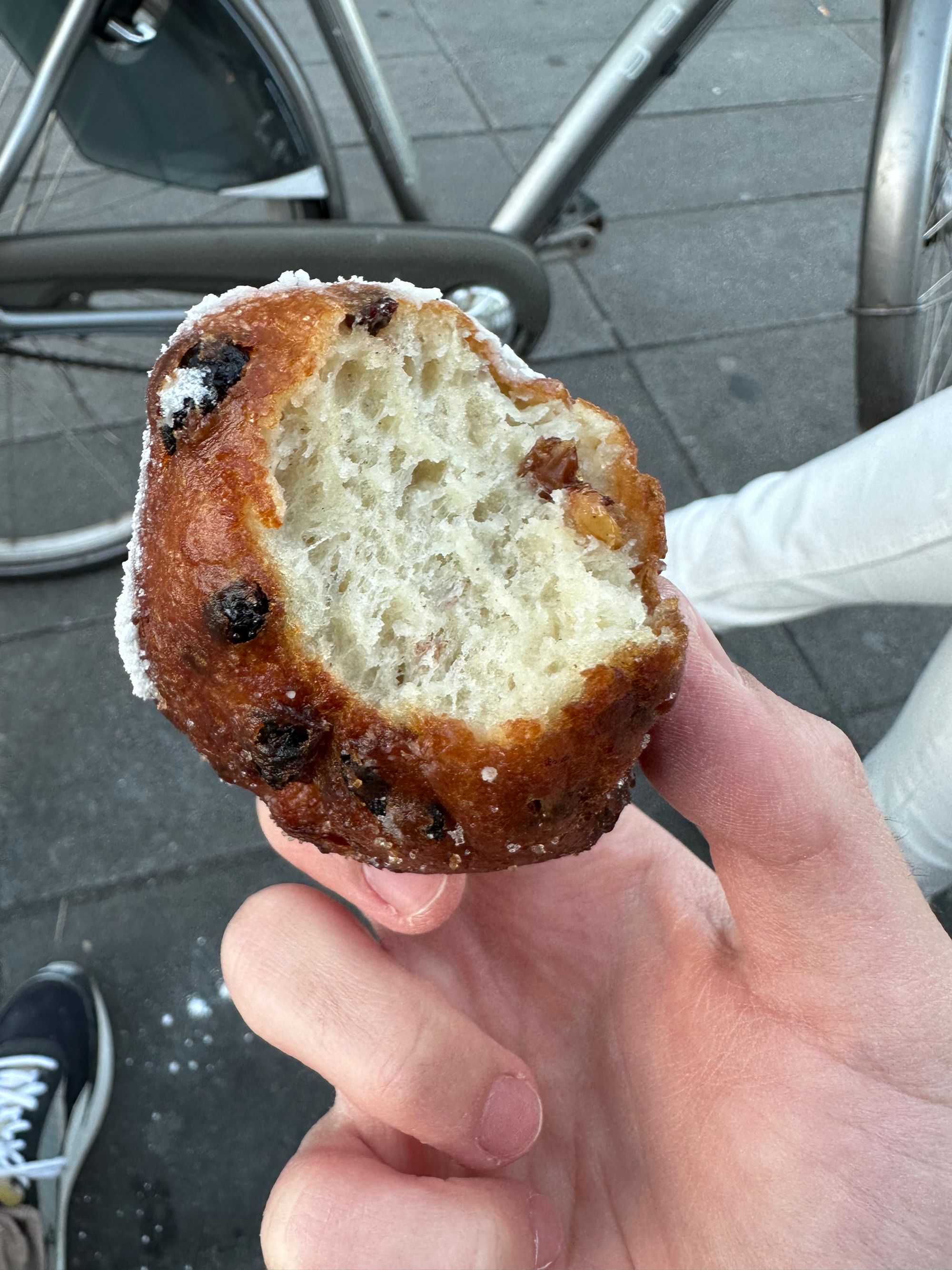 Oliebollen