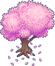 Cherry Tree GIF